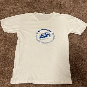 Mercedes-Benz shirt